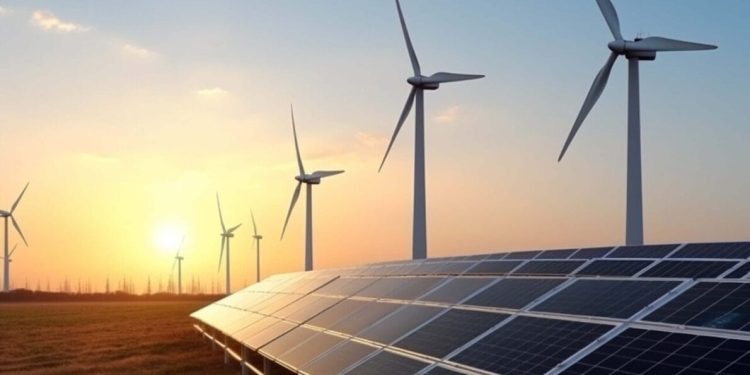 Brasil lidera com crescimento das energias renováveis