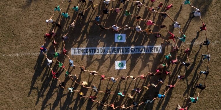 Encontro Juventudes Amazônia COP30: Clima e Territórios