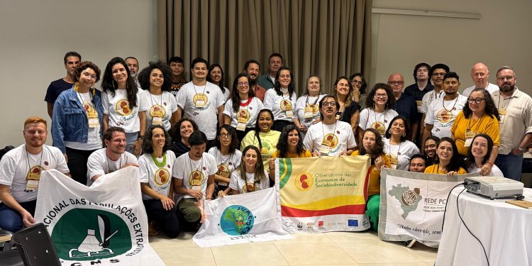 Economias da Sociobiodiversidade: Fortalecimento e Rede