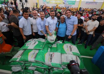 Município de Itacoatira recebe R$ 2,8 milhões para o setor primário