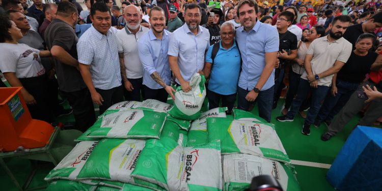 Município de Itacoatira recebe R$ 2,8 milhões para o setor primário