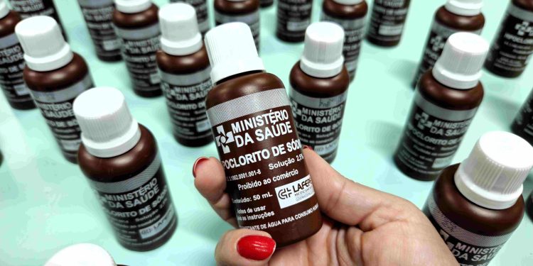 FVS-RCP orienta sobre cuidados durante e pós-cheia dos rios