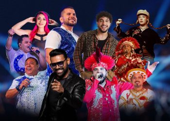 Ministério da Cultura, Governo do Amazonas e Eneva realizam Festa dos Visitantes 2025 no Bumbódromo com entrada gratuita