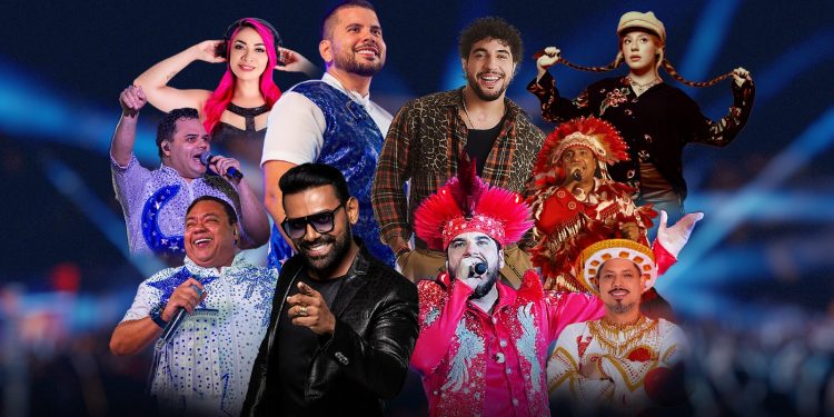 Ministério da Cultura, Governo do Amazonas e Eneva realizam Festa dos Visitantes 2025 no Bumbódromo com entrada gratuita