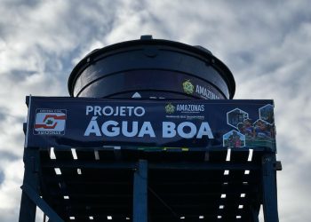 Ipaam emite Declaração de Inexigibilidade para o Projeto Água Boa em comunidades rurais do Amazonas