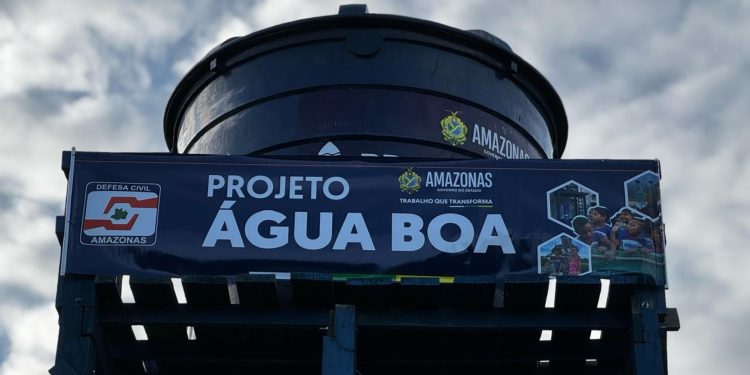 Ipaam emite Declaração de Inexigibilidade para o Projeto Água Boa em comunidades rurais do Amazonas