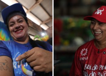 Festival de Parintins 2025: As mulheres dos bastidores dos Bois