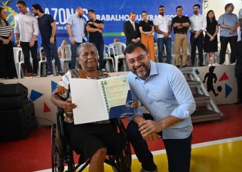 Regularização fundiária beneficia 19,8 mil famílias