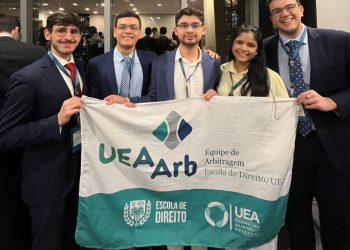 Equipe da UEA vence Camagro e leva título nacional