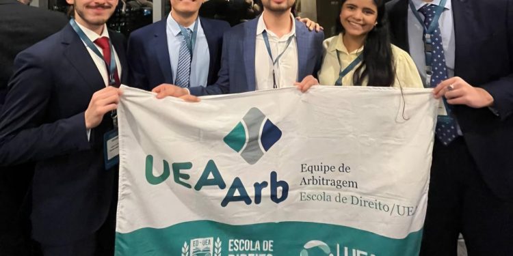 Equipe da UEA vence Camagro e leva título nacional