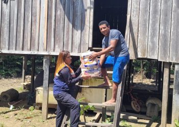Governo divulga boletim sobre cheia no estado