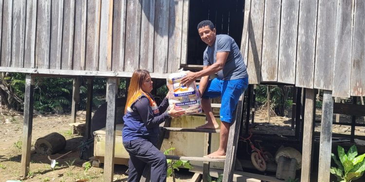 Governo divulga boletim sobre cheia no estado