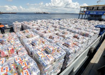 Cheia no Amazonas: Ações da Operação Cheia 2025