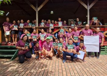 Cartilha fortalece ensino e turismo sustentável na Amazônia