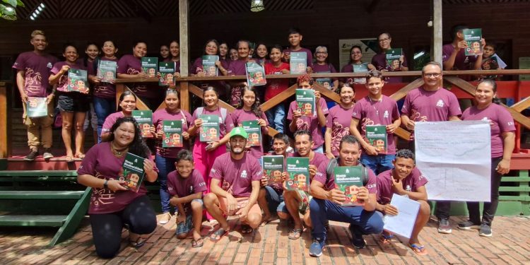 Cartilha fortalece ensino e turismo sustentável na Amazônia