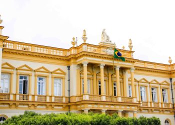 Centro Cultural Palácio da Justiça celebra 19 anos