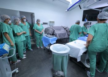 Amazonas lidera inovação médica com cirurgia cardíaca inédita à distância