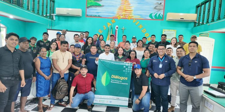 Seis municípios amazonenses recebem novas edições dos Diálogos de Bioeconomia