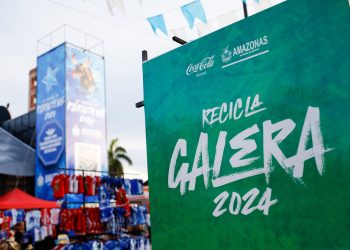 Recicla Galera Parintins 2025 | Festival Sustentável no Amazonas