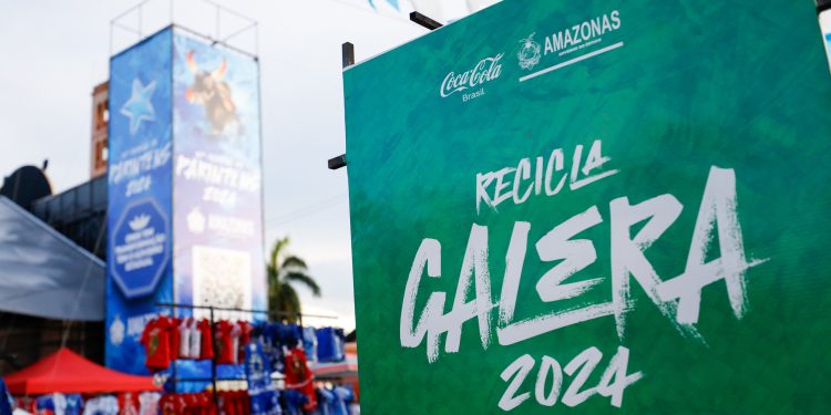 Recicla Galera Parintins 2025 | Festival Sustentável no Amazonas