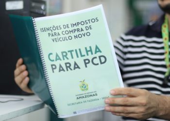 Sefaz publica cartilha com orientações sobre descontos para pessoas com deficiência