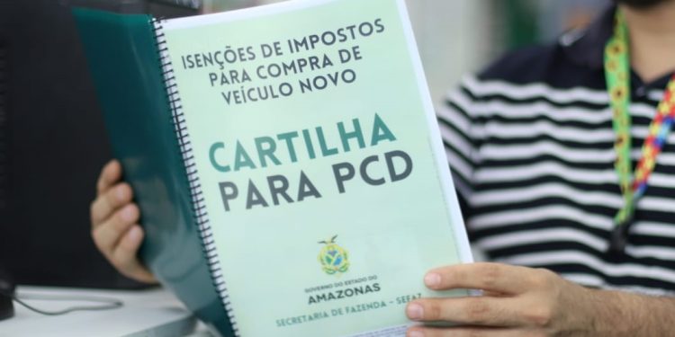 Sefaz publica cartilha com orientações sobre descontos para pessoas com deficiência