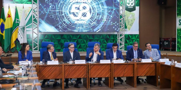 Empreendedorismo na Amazônia é foco de seminário da FPE