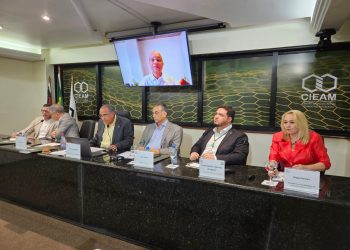 Suframa prestigia 137ª Reunião Ordinária do Cieam