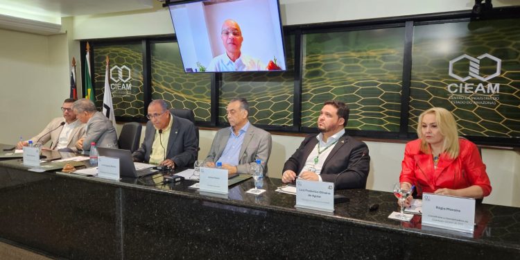 Suframa prestigia 137ª Reunião Ordinária do Cieam