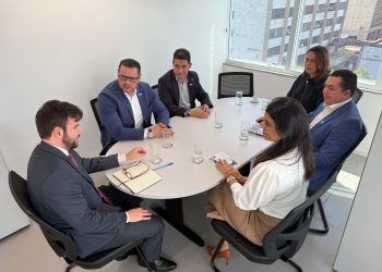 Suframa articula grupo de trabalho com AGU para aperfeiçoamento da legislação fundiária da Zona Franca de Manaus