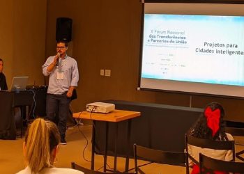 Suframa ministra oficina sobre ‘Cidades Inteligentes’ em evento realizado em Brasília