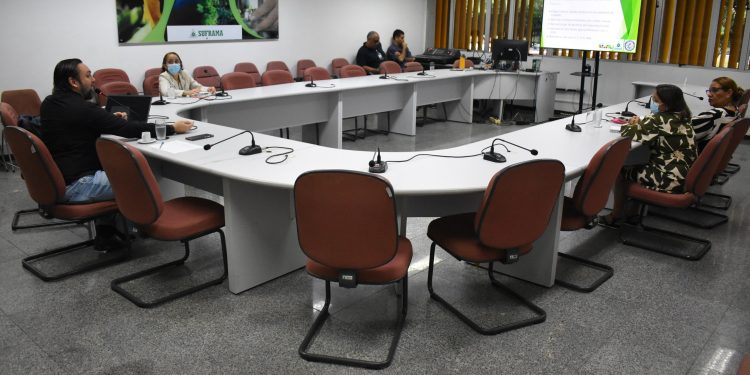 Palestra sobre Conflito de Interesses na Suframa