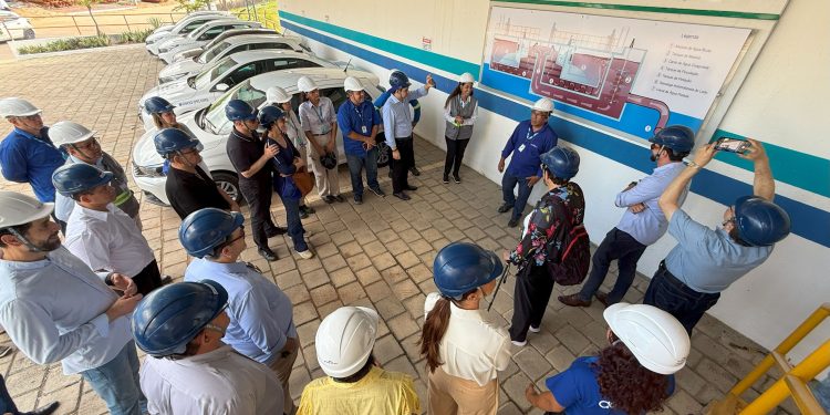 Aegea transforma comunidades vulneráveis