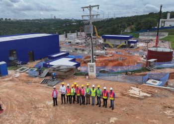 UTE Manaus 1: Energia Sustentável para o Amazonas