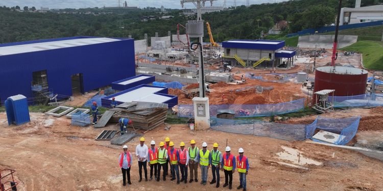 UTE Manaus 1: Energia Sustentável para o Amazonas