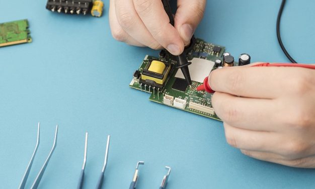 Feira de Tecnologia e Inovação 2025 Fundação Matias Machline