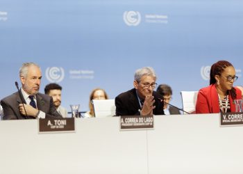 Preparativos COP30: Brasil apresenta estrutura e soluções