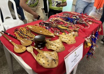 5ª Exposição Escolar de Educação Indígena acontece na sede da Semed
