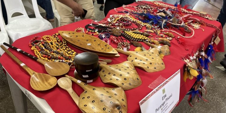 5ª Exposição Escolar de Educação Indígena acontece na sede da Semed