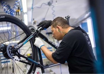 Manaus Produz Mais de 31 Mil Bicicletas em Maio