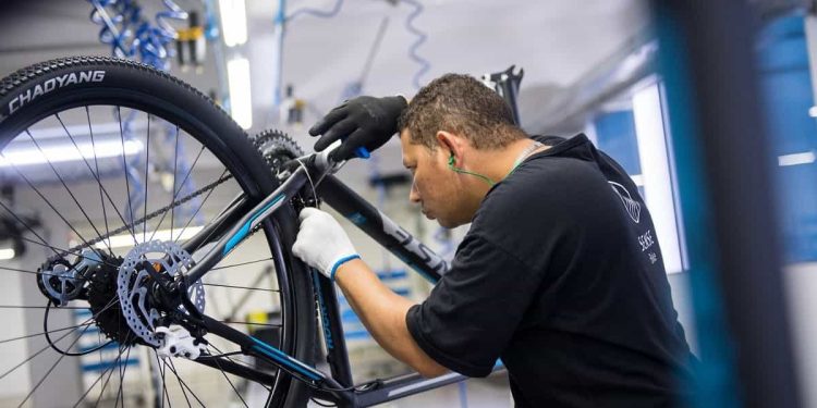 Manaus Produz Mais de 31 Mil Bicicletas em Maio