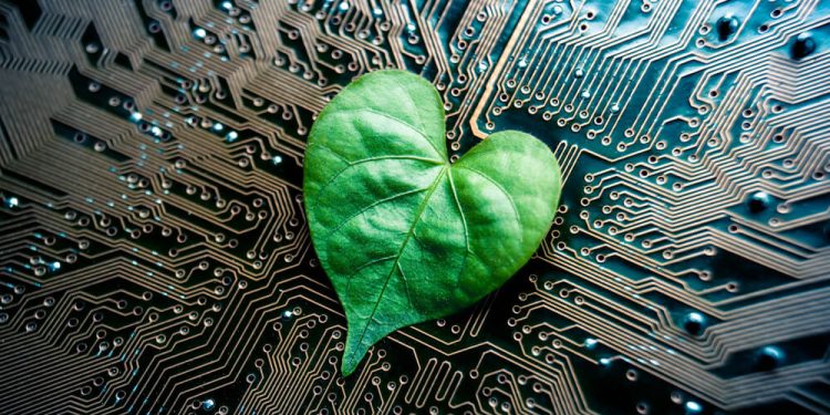 Tecnologia verde: a inovação que move o futuro sustentável