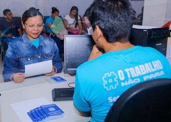 Sine Manaus oferta 433 vagas de emprego nesta sexta–feira