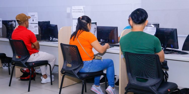 Sine Manaus anuncia 504 vagas abertas para esta terça-feira, 29/07