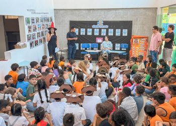 Incentivo à leitura em Manaus: 2ª edição do Literat nas escolas