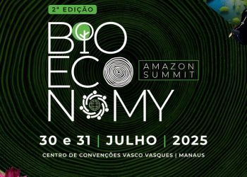 Manaus recebe a 2ª edição do Bioeconomy Amazon Summit 2025