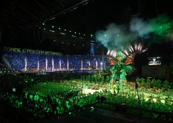 Festival de Parintins: Experiência internacional encanta turistas