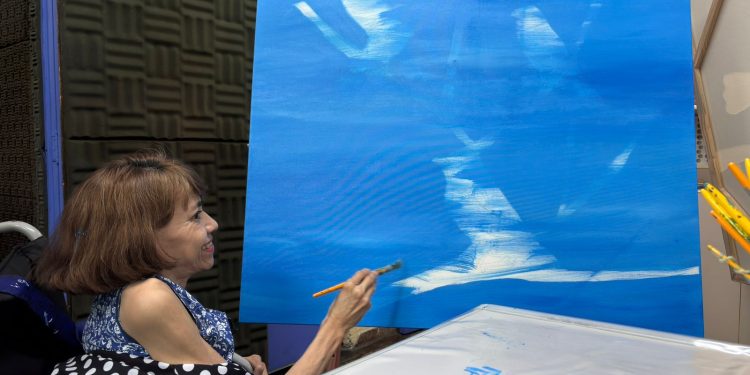 Arte com Toque: artistas com deficiência visual expõem no Louvre