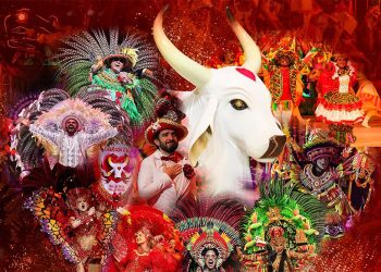 ‘Boi do Povo, Boi do Povão’: Garantido Campeão 2025