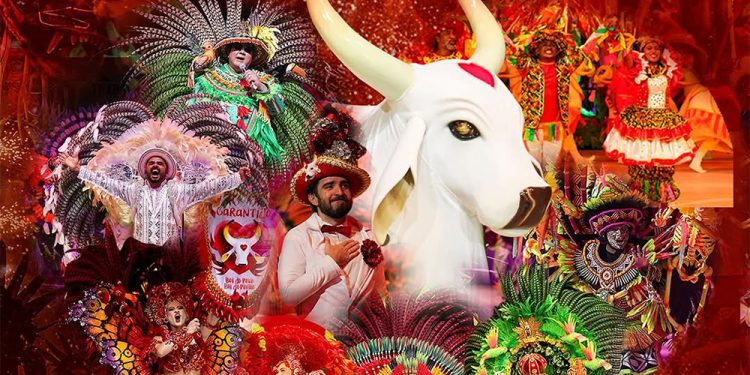 ‘Boi do Povo, Boi do Povão’: Garantido Campeão 2025